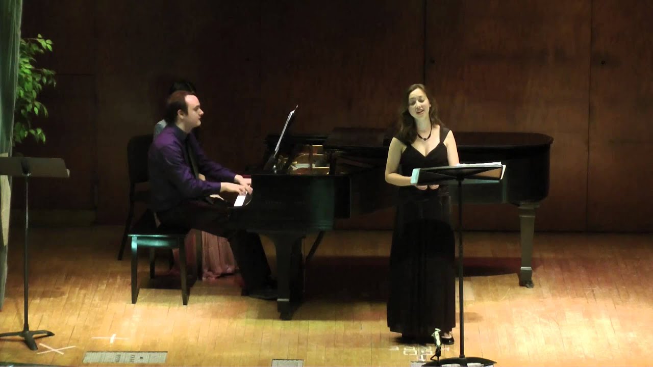 Schubert: Auf dem Wasser zu singen