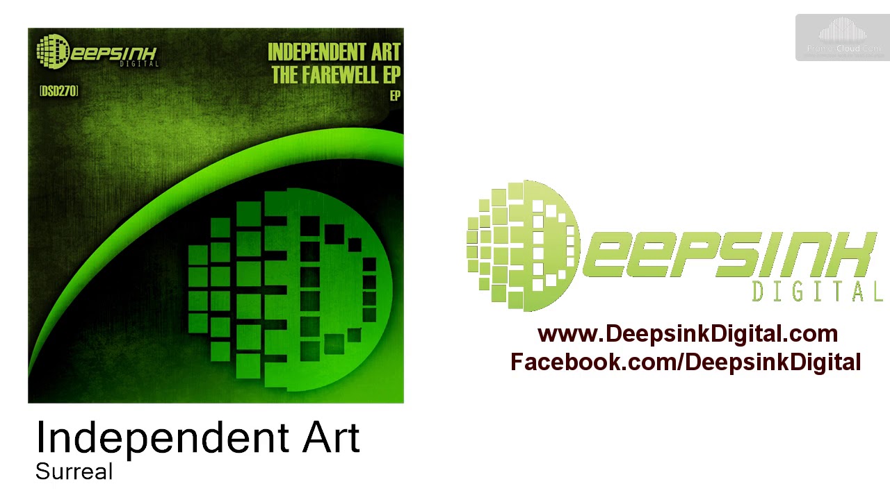 DSD270 Independent Art - Surreal [Trance]