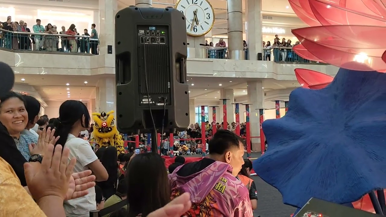 Barongsai 