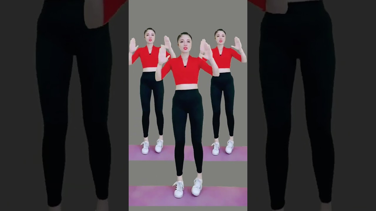 #健身 #上热门  #小蛮腰马甲线 #坚持锻炼 #简单易学