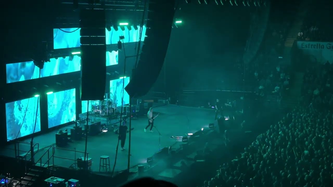 Alter Bridge - Fortress - Live Nottingham Motorpoint arena - 6-3-26 