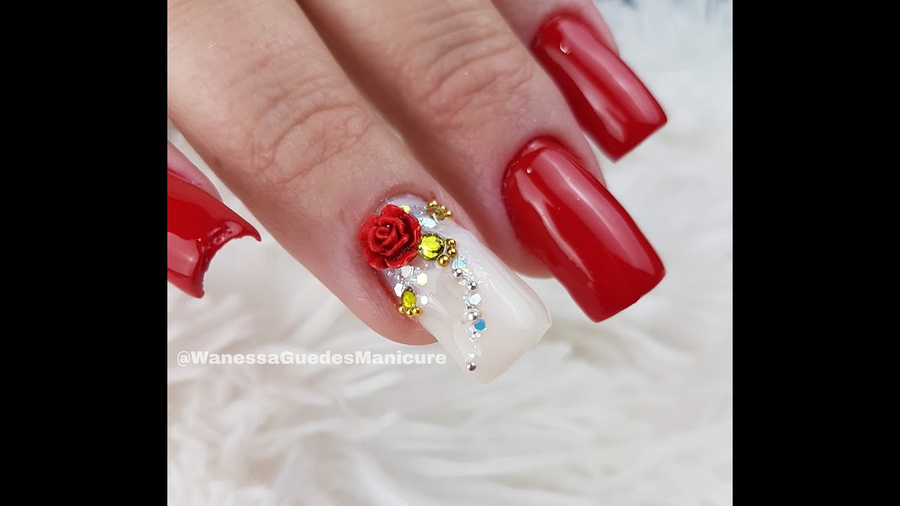 20 aula bônus: esmaltação e desgn em unhas artísticas em unha de alongamento de gel