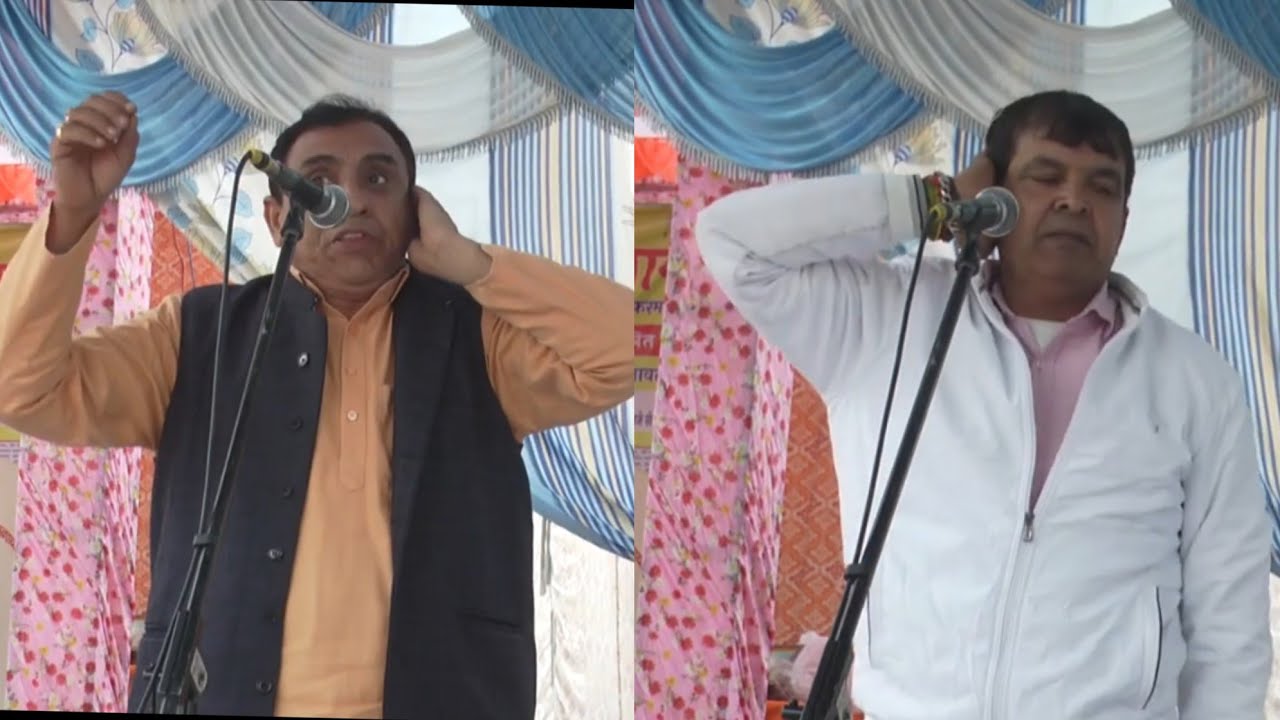 दादा शोभ नाथ मंदिर फरमाणा#रागनी रगंकाट#गायक आनंन्द जांटि#गायक अकूश सहरावत#एंडी भारत चैनल  