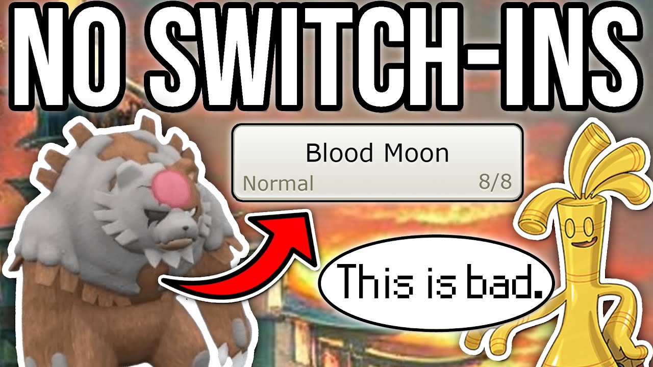 Bloodmoon Ursaluna is Amazing. Here's Why.