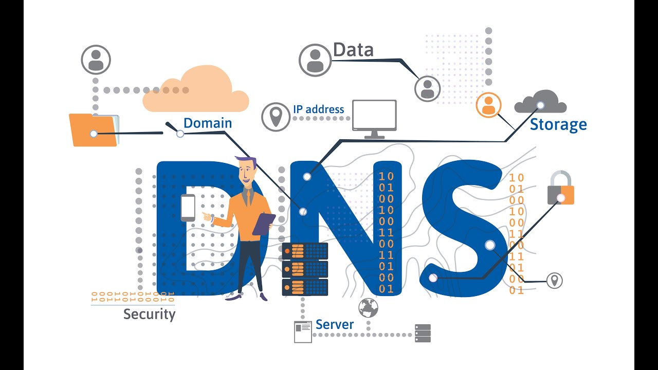 Dns : C'est quoi, comment le changer ?