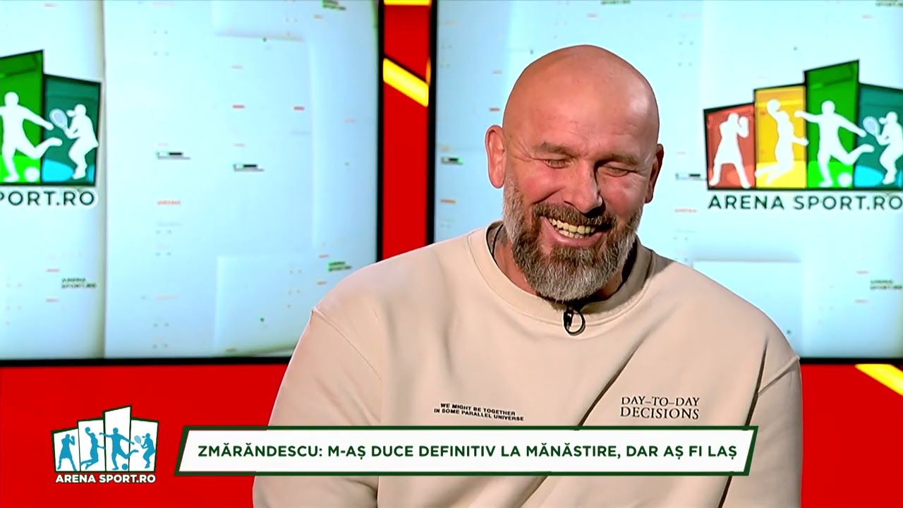 Arena Sport.ro | Zmărăndescu: 