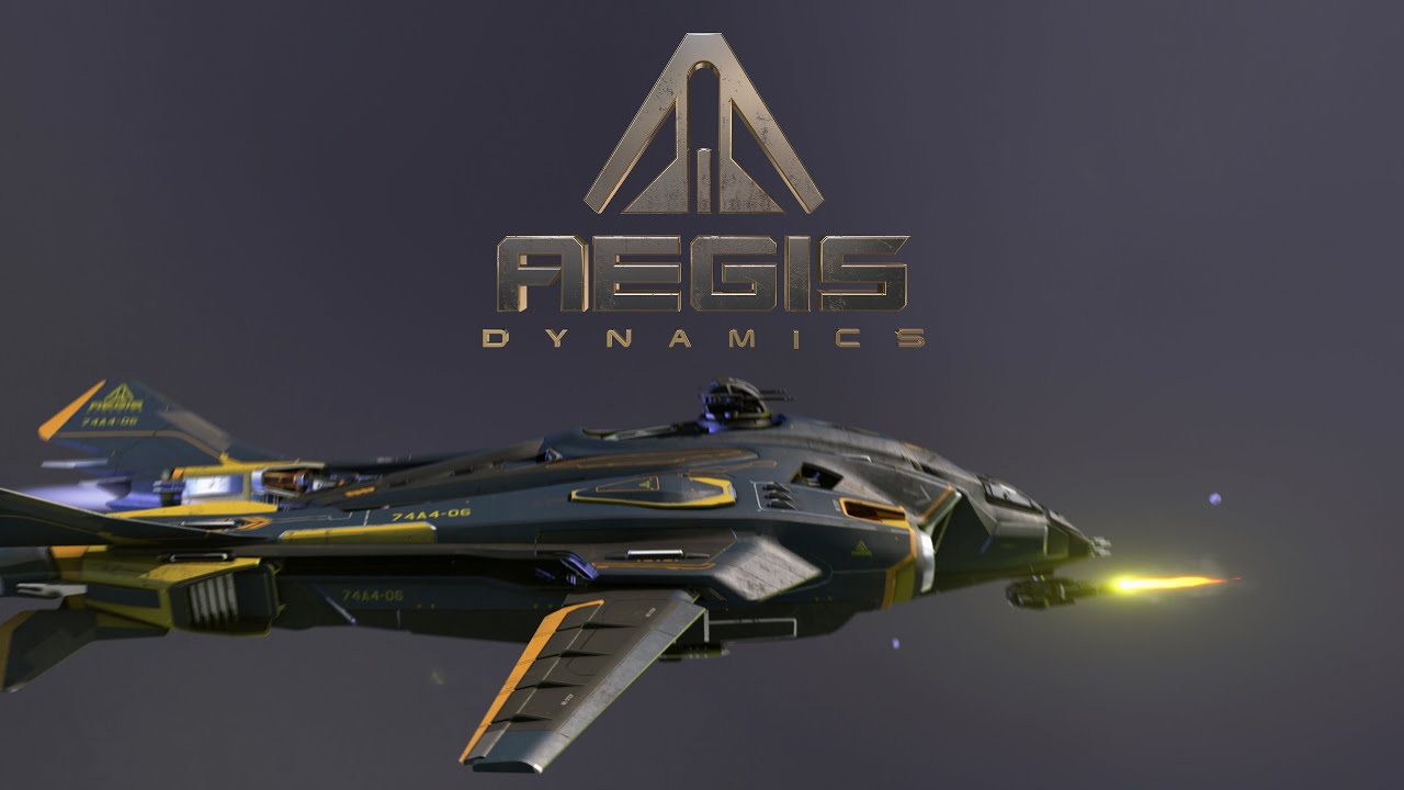 Aegis Dynamics 2951 : Teaser 3