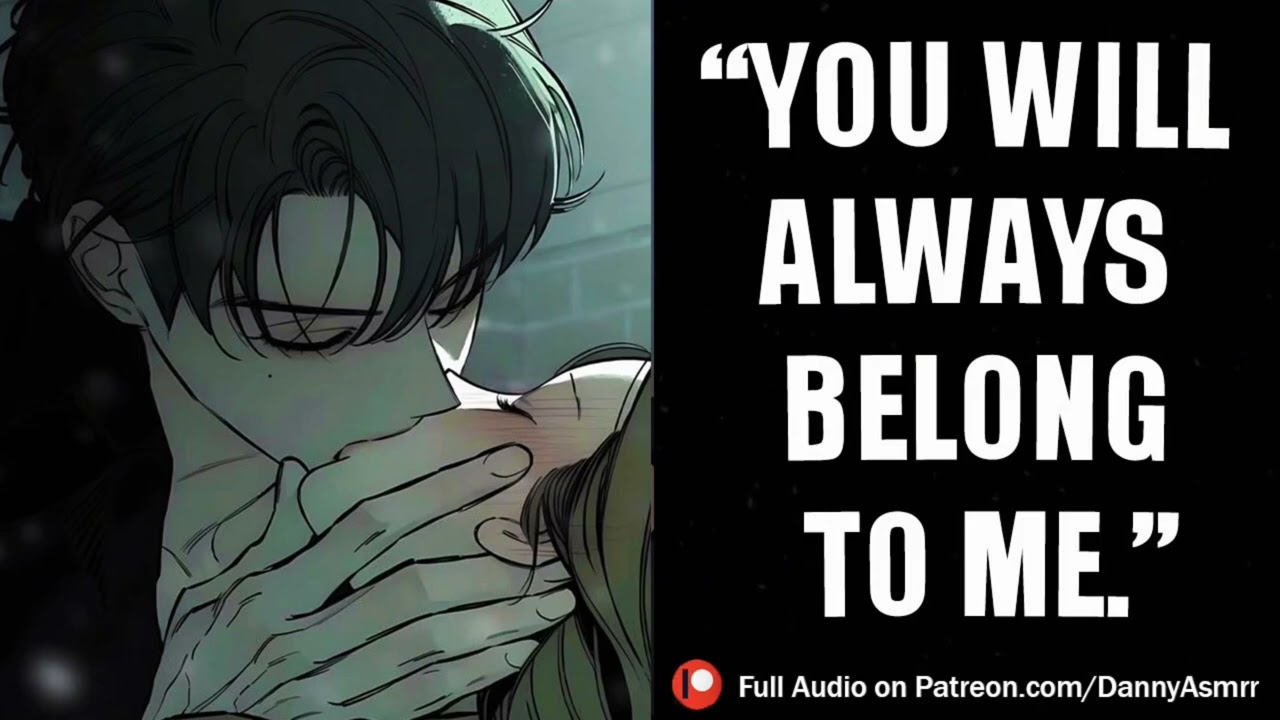 Possessive Boyfriend Gets Jealous Over Friend (Possessive)(Spicy)(Boyfriend Asmr Roleplay)