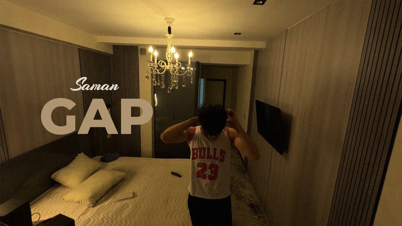 Saman - GAP (Mood Video)
