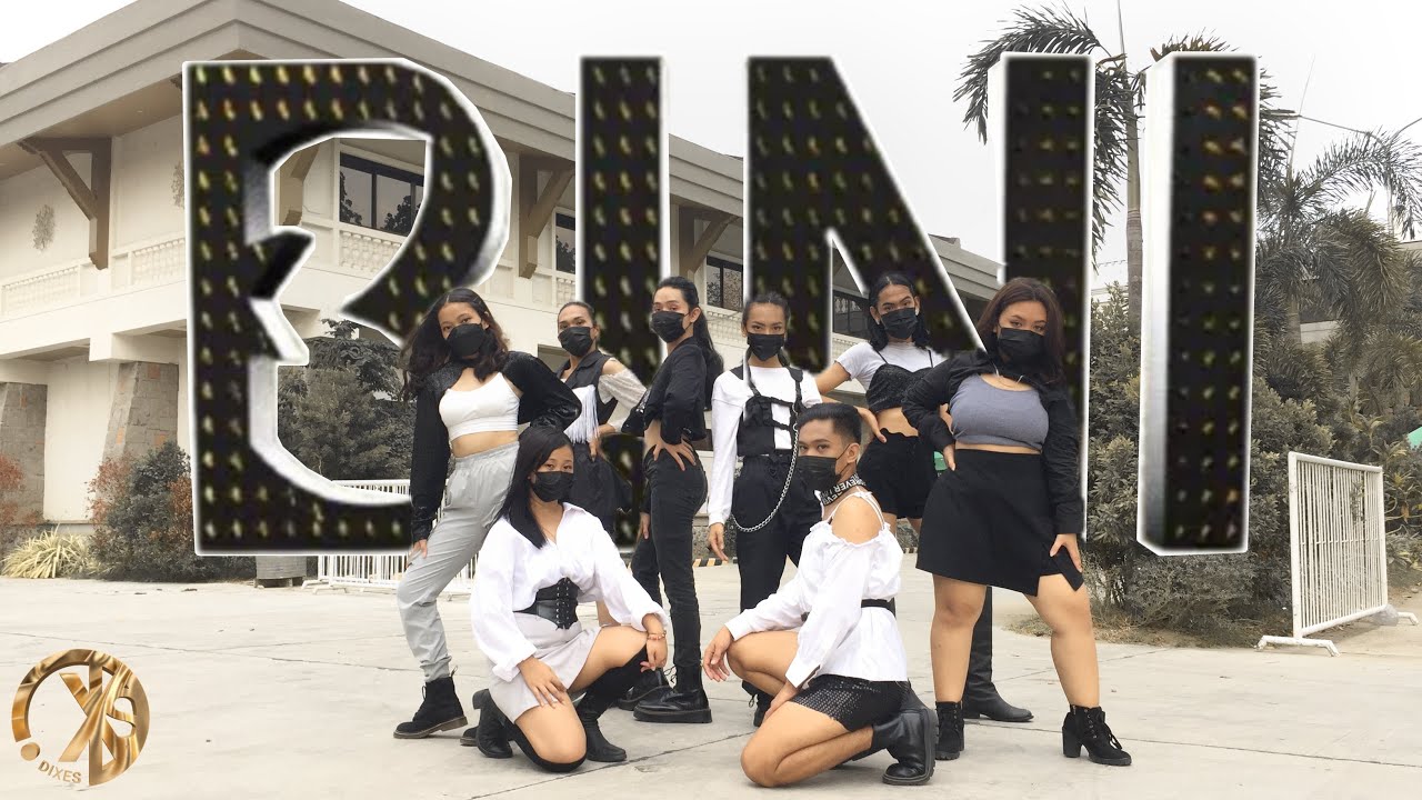 [ PPOP IN PUBLIC] BINI-