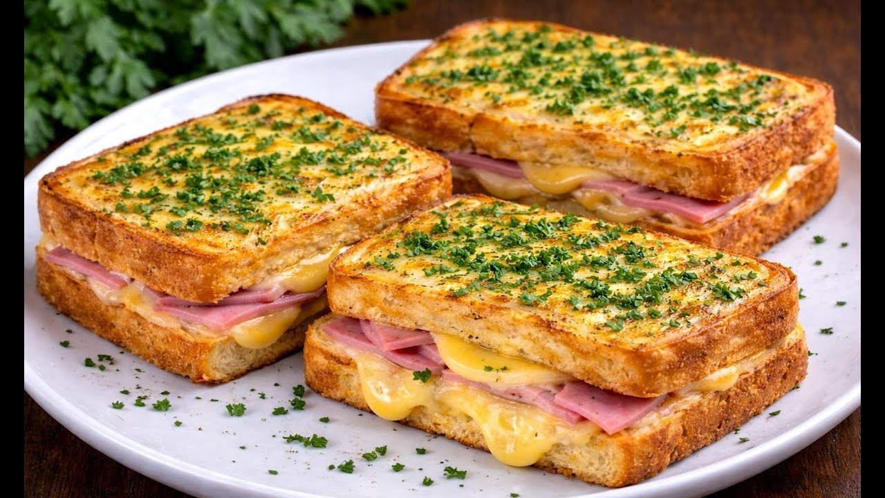 Das beste Frühstück der Welt – so einfach hast du es noch nie gemacht! Snack in nur 5 Minuten