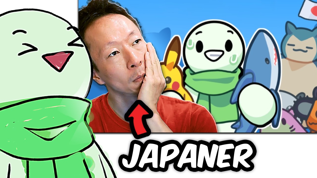 JAPANER reagiert auf mein Problem mit Japan