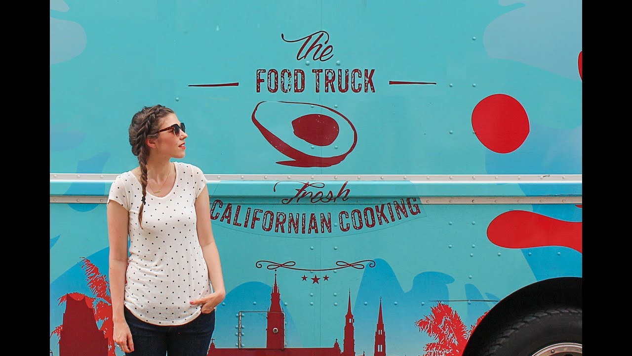FOOD TRUCK FESTIVAL LÜNEBURG / Vlog