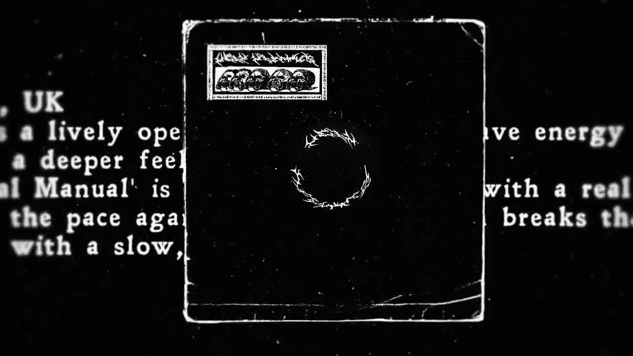 NEIN NIEMALS : G&eacute;om&eacute;trie Ferm&eacute;e (Teaser / EP 2023)