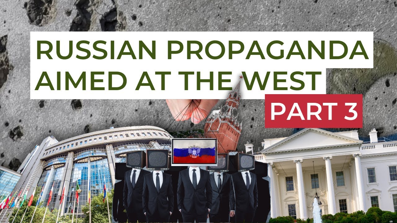 How Kremlin propaganda tries to manipulate Western audience? Ukraine in Flames #326