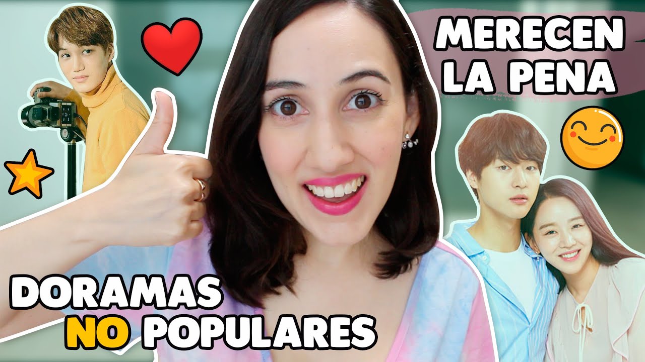 10 DRAMAS COREANOS POCO CONOCIDOS QUE VALE LA PENA VER!!! ⭐️ @HelloTaniaChan