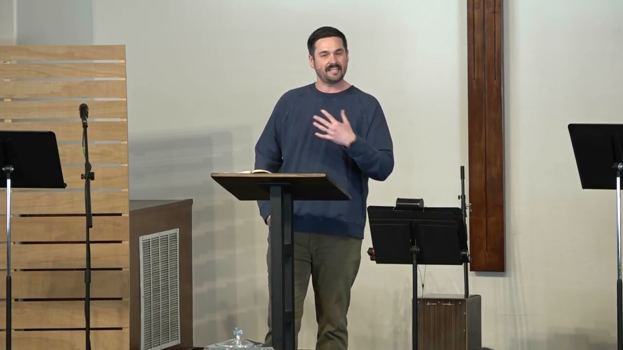 Resting in Our Inheritance