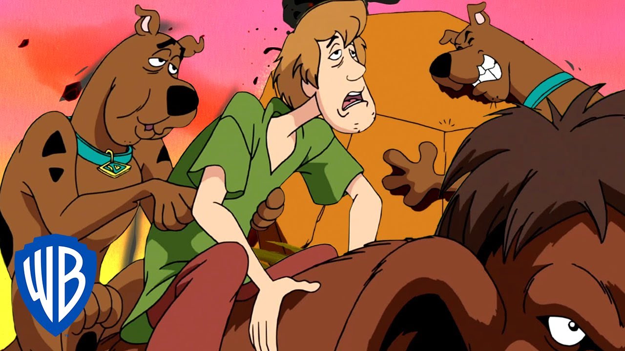 Scooby-Doo! | Jurassic Scooby | WB Kids