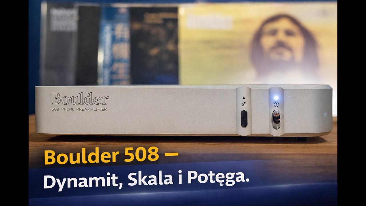 Amerykański Monolit: Boulder 508 – Dynamit, Skala i Potęga.