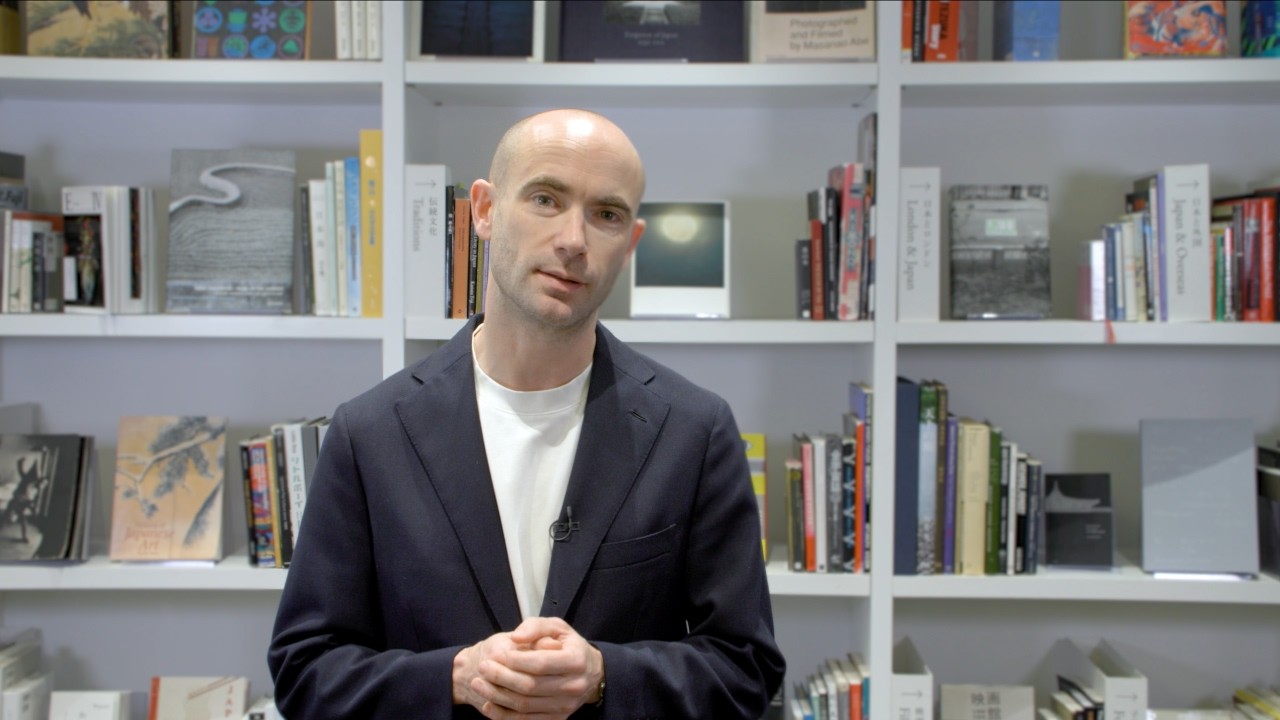 Welcome to Japan House London | An introduction from CEO & Director General Sam Thorne