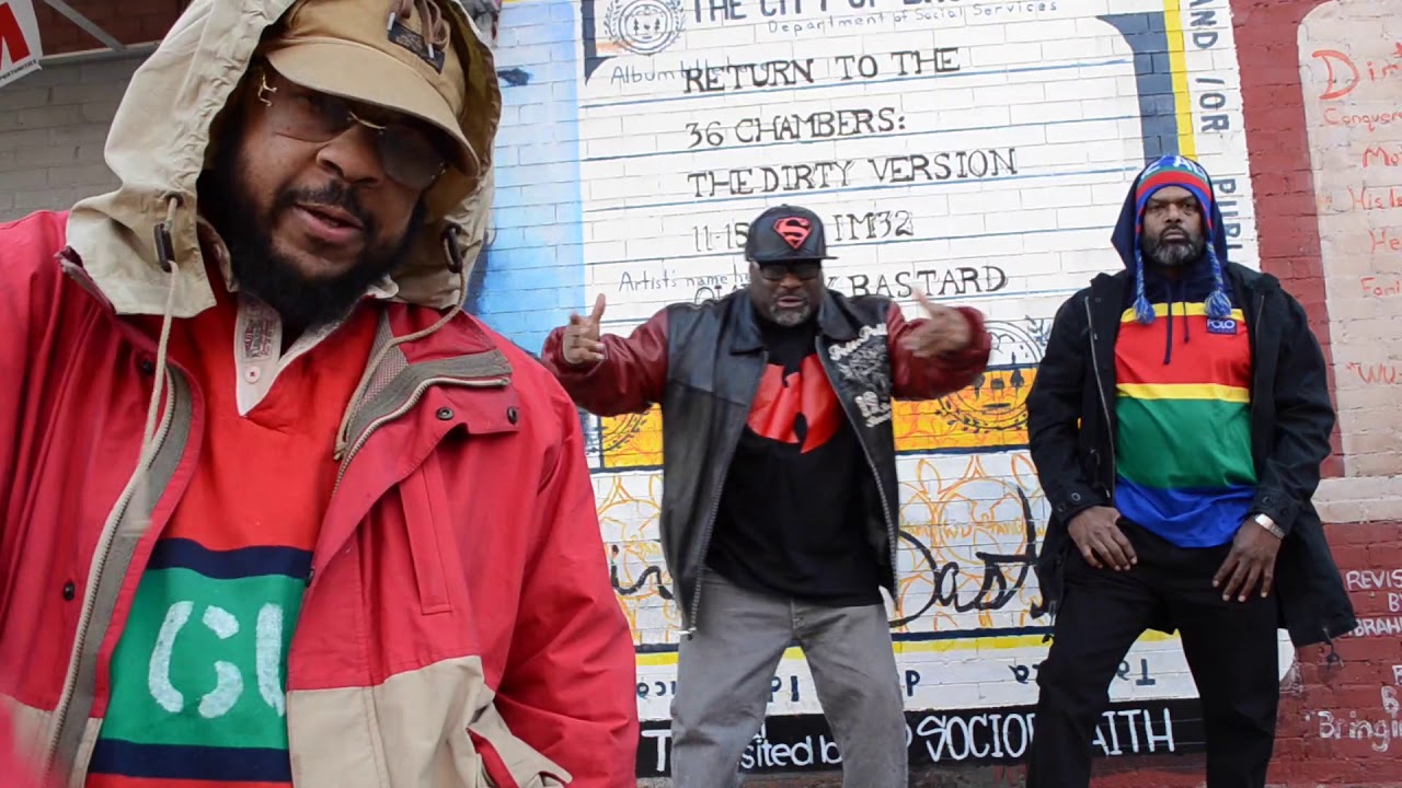 DA BUZE BRUVAZ prezent Him Lo x Giallo Point- Ol Dirty Swordzman