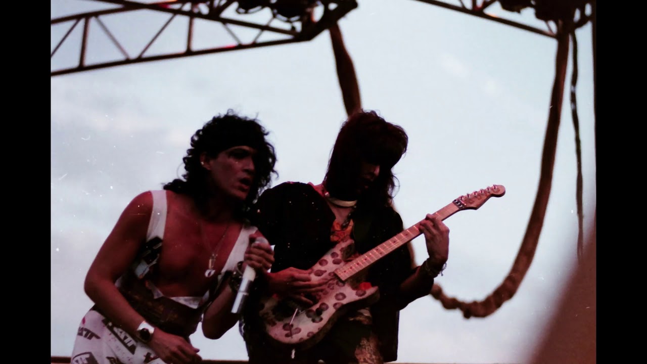 RATT -full show with Warren De Martini in 1984