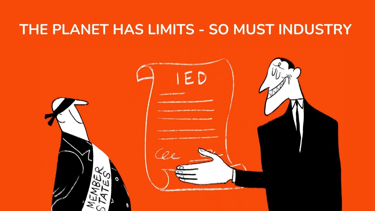 How to have less pollution with EU rules