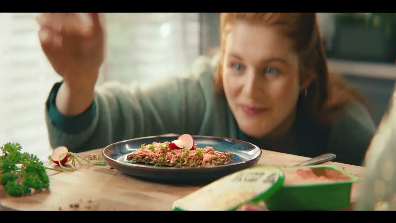 Kips Vega: een feestje op je boterham