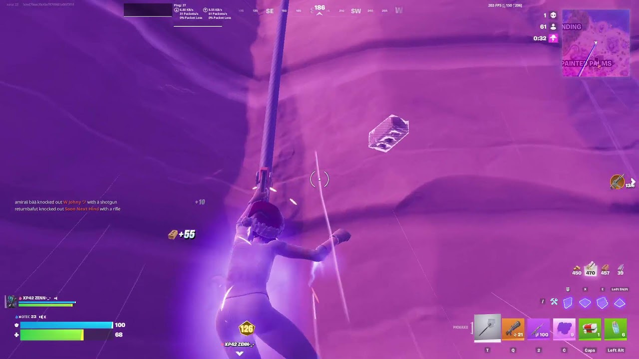 Winning The Duo Vic Cup