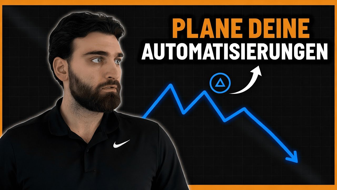 Wie du deine Prozesse mit KI automatisieren kannst