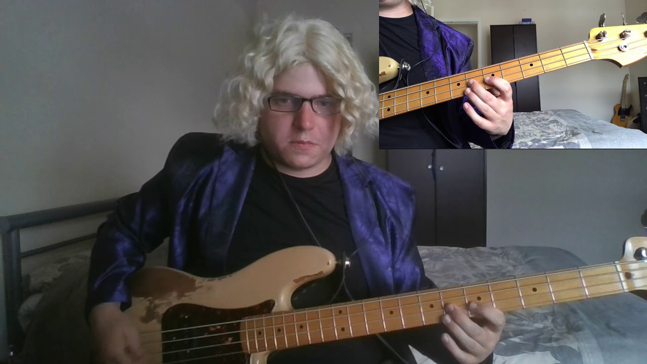 Harborcoat - R.E.M (Bass Cover)