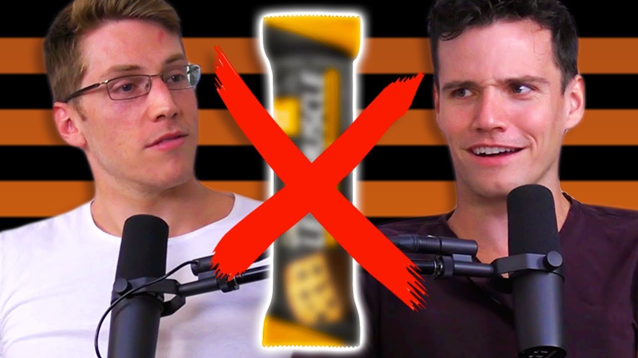 Чарли и Бен о здоровых фитнес-привычках