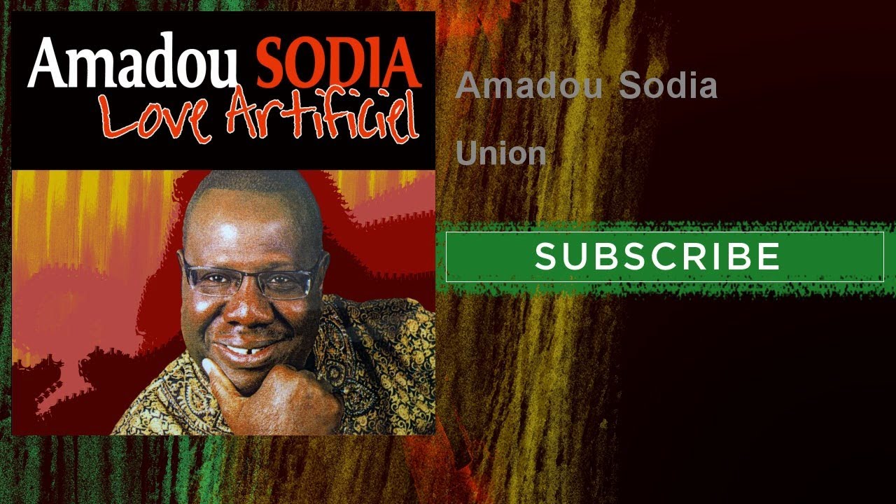 Amadou Sodia - Union