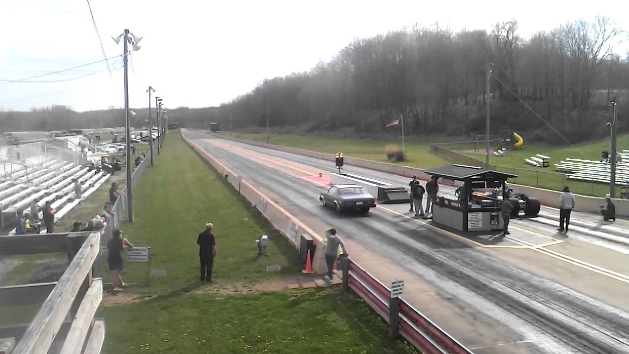 Pacemakers Dragway Super Pro Time Trials April 26th 2014