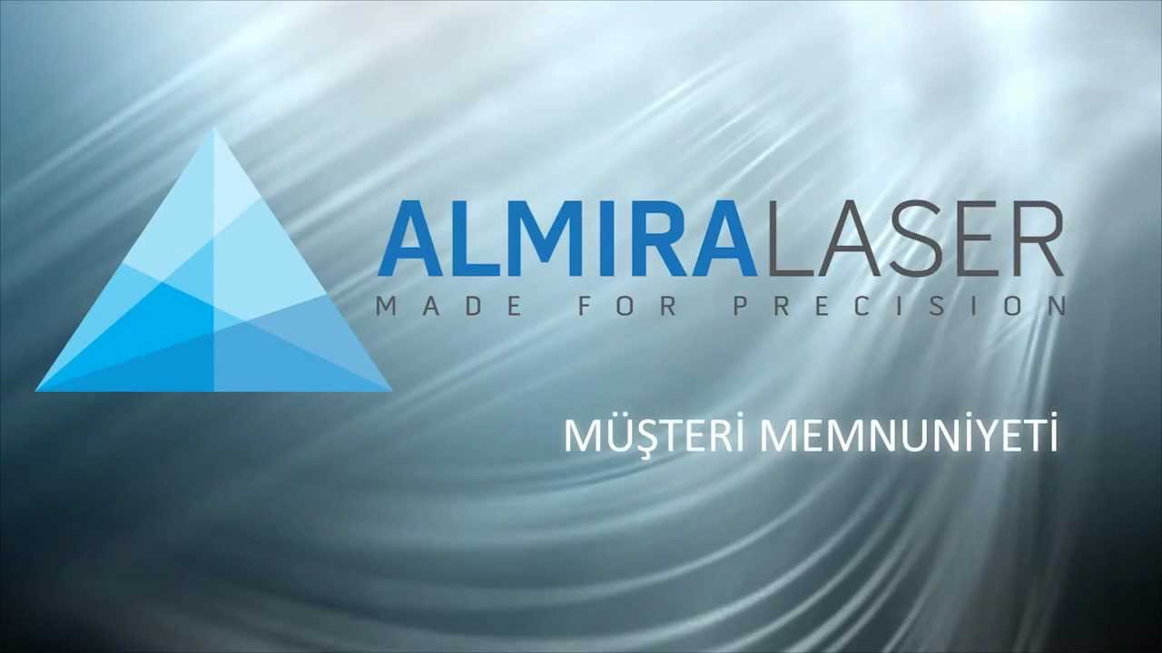 Almira Teknoloji 2012 Sign Istanbul Firma Tanıtım Videosu