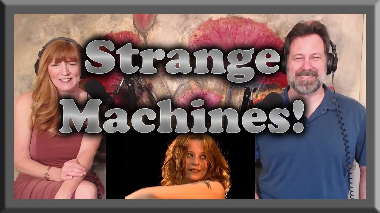 THE GATHERING - Реакция на Strange Machines с Майком и Джинджером