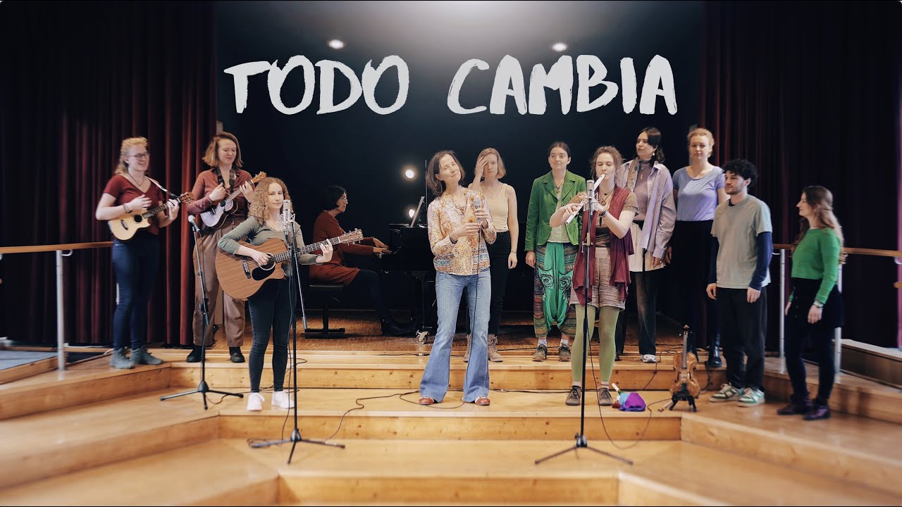Todo Cambia (Schule Schlaffhorst-Andersen)