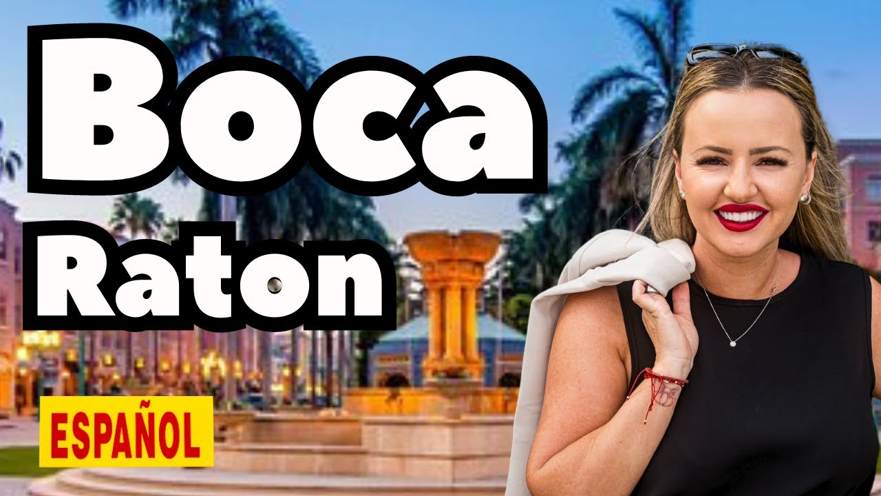 Boca Raton revelada !!!  Guia completa