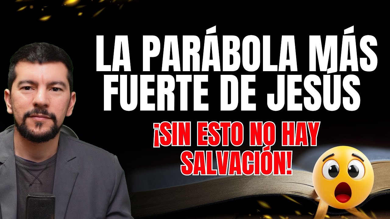 La parábola que revela quién entra al cielo (y quién no) / Las Bodas