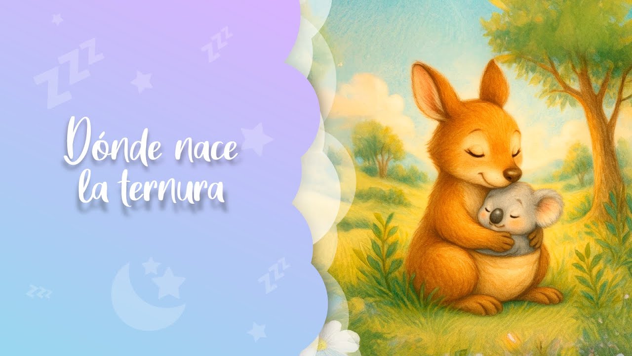 Vínculo madre-hijo — Dónde Nace la Ternura | Cuento Infantil ORIGINAL para Dormir