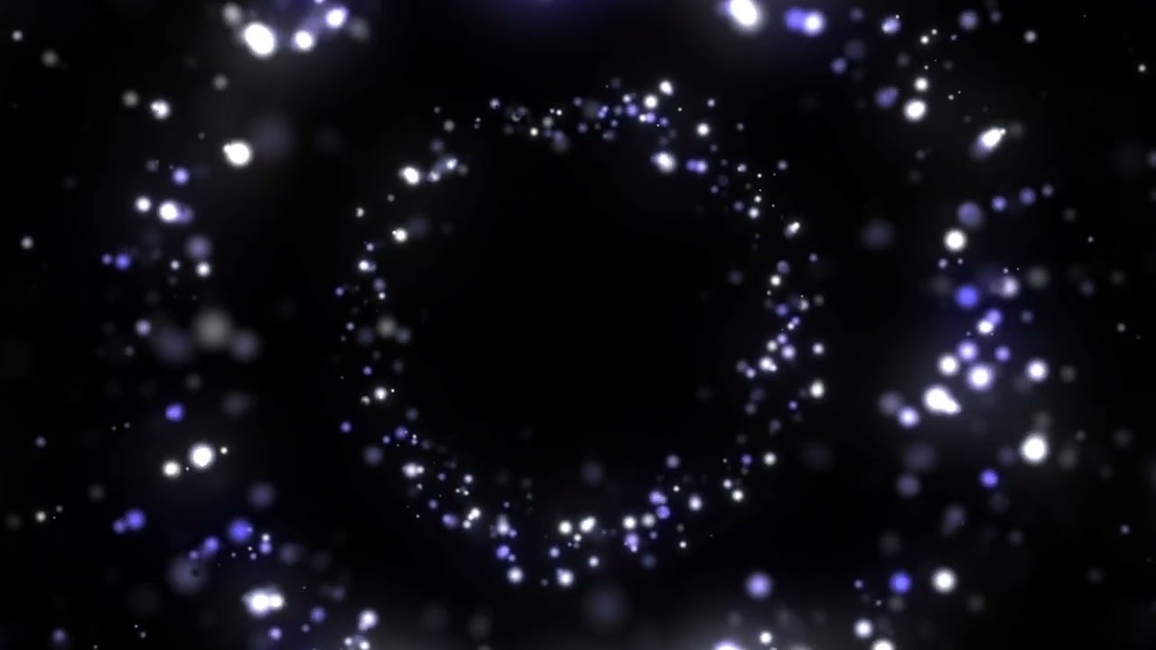 Glowing Particles Burst || Energy Loanable Video Background || Free VJ / DJ Video Motion Background