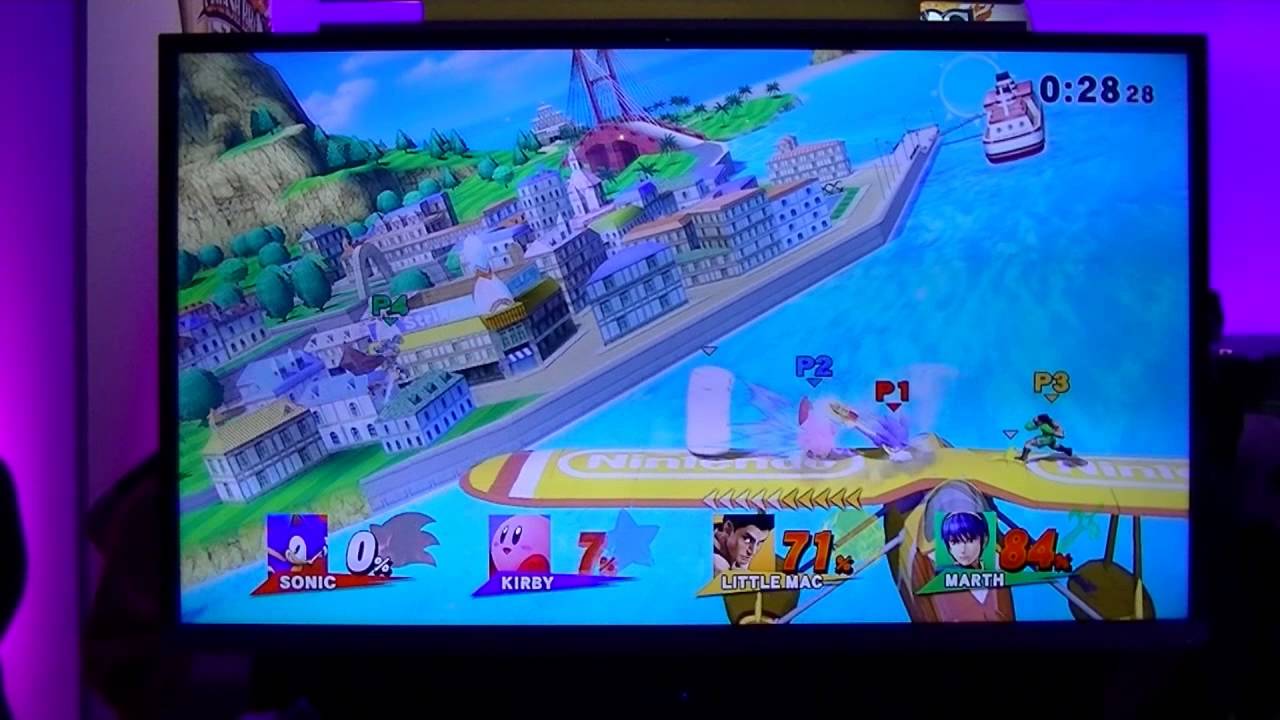 E3 2014: Over 1 Hour of Super Smash Bros. for Wii U (with Audio)