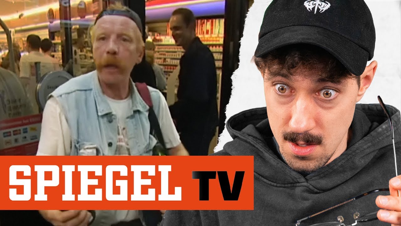 Esso Tankstelle = Wilder Westen | H&auml;nno reagiert auf 