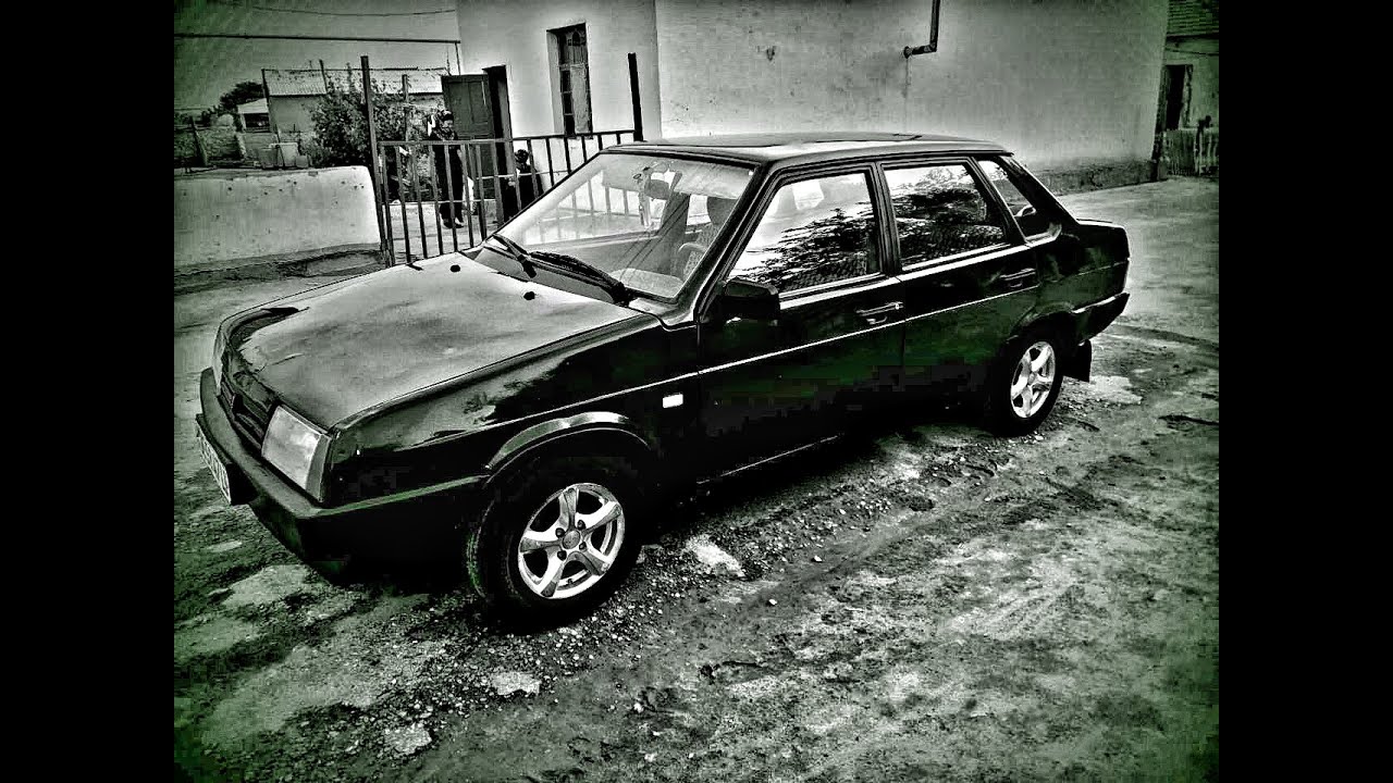 21099 Ваз 7 человек (Дарганата,Газачак,Лебап посёлок)