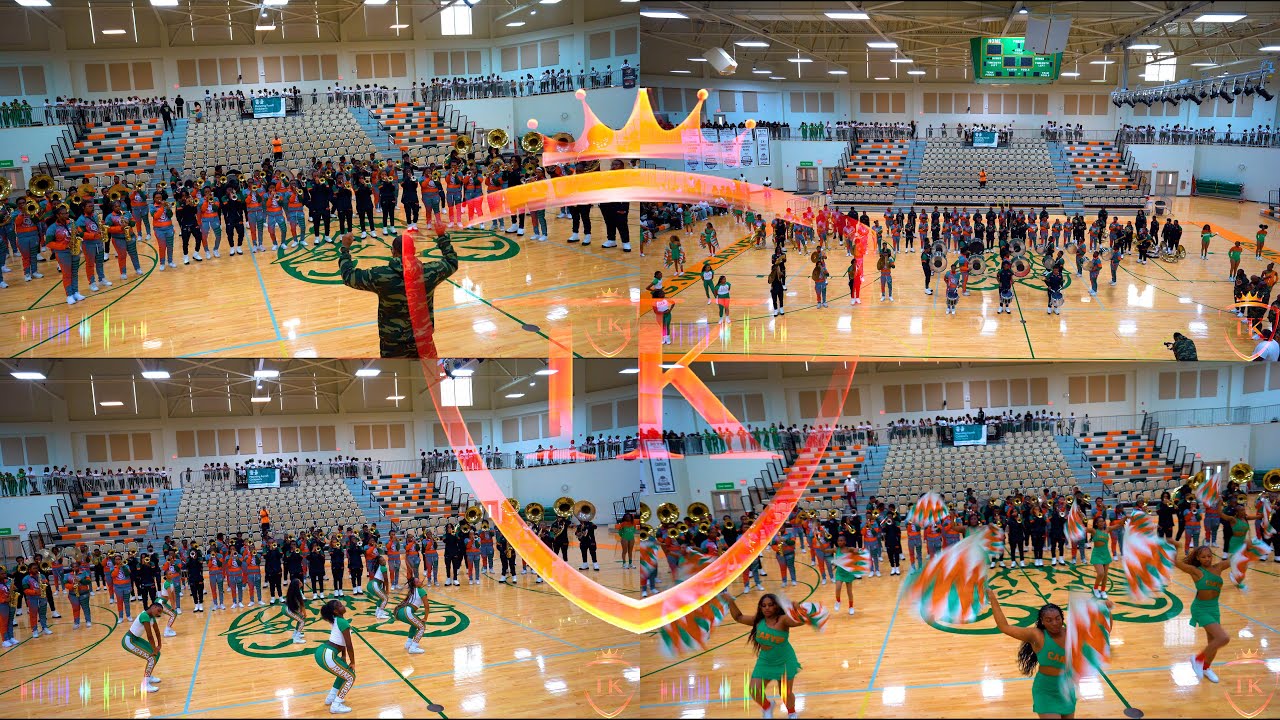 Carver Playing A Few Songs in The Gym @ ( Their BOTB )  2026