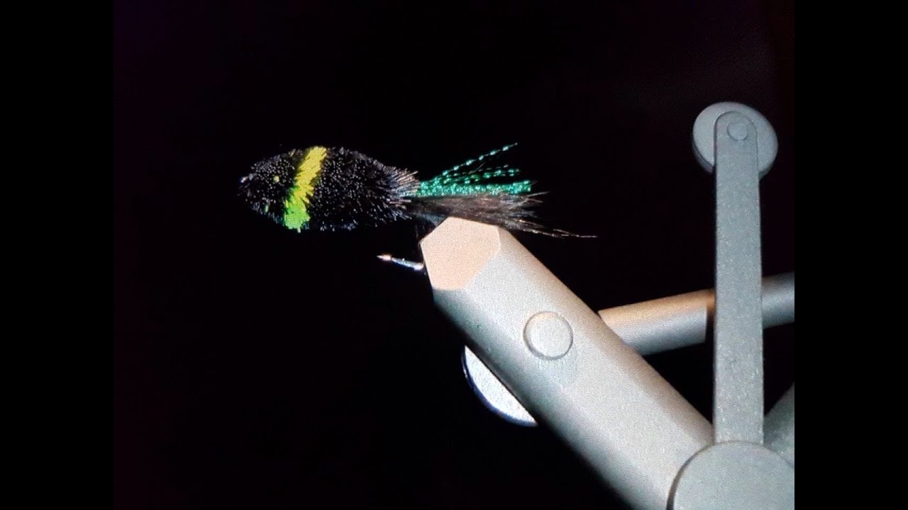 Meerforellenfliege Cigar binden (Bitte nicht rauchen😆). Jörg Düren, Fliegenbinden,Fliegenfischen