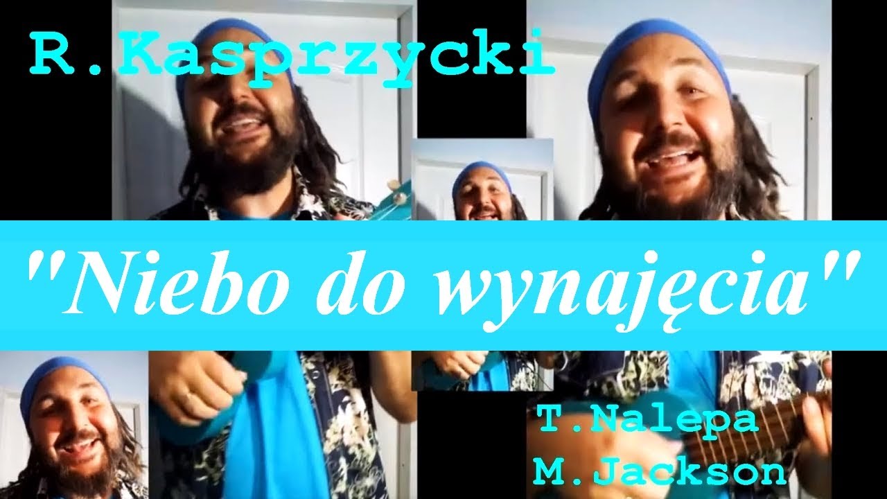 Niebo do wynajęcia (+Breakout Nalepa Jackson) ukulele cover
