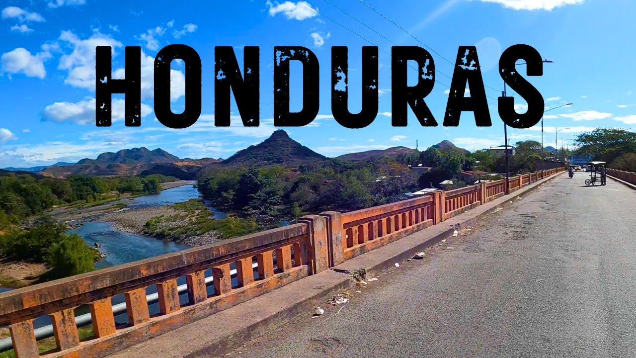 CROSSING INTO HONDURAS THE FROM EL SALVADOR BY MOTORCYCLE | CONFUSING