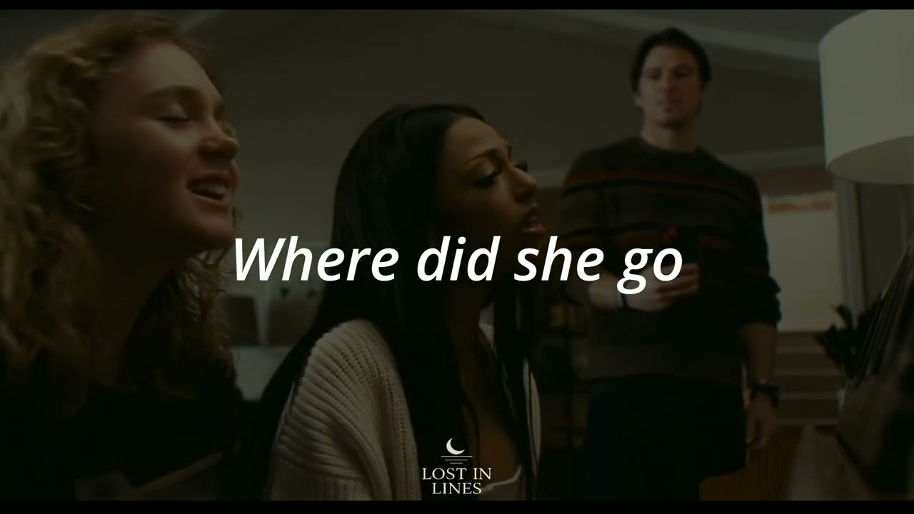 Saleka - Where Did She Go (Lyrics) 
