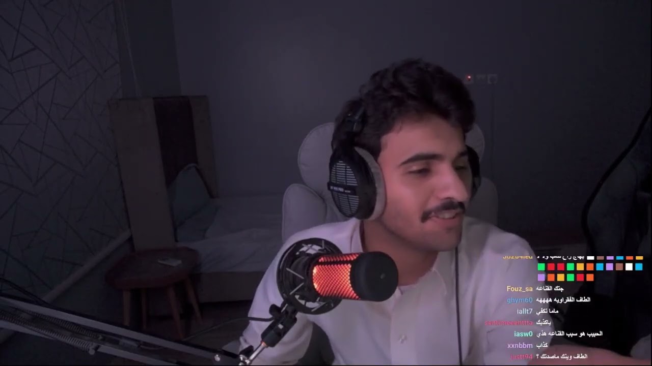 بث بهاج الاكلبي 🌟 يصرح هل عنده حبيب ويطقطق ما يجيب جرثومة المعدة الا الحبيب 😂😂 ج١ 